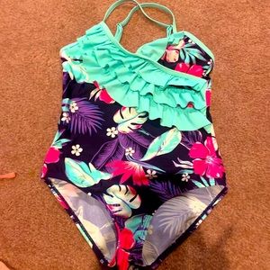 Girls swimsuits